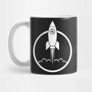 Ripple to the moon Mug